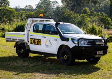 mine site compliant vehicle hire brisbane